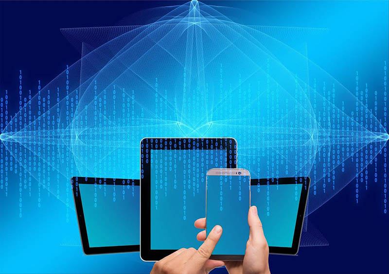 Work Anywhere Across All Devices with the Right Cloud PBX
