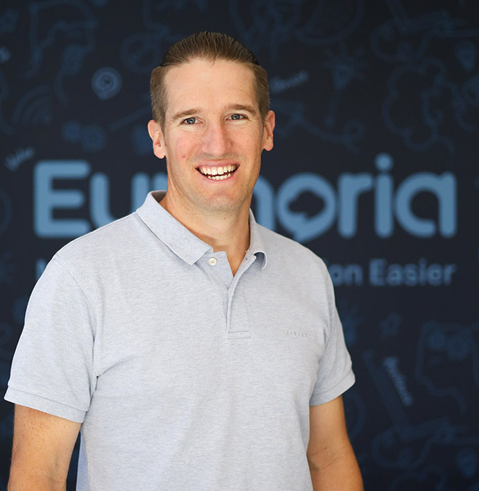 Warren Hawkins — Managing Director, Euphoria Telecom