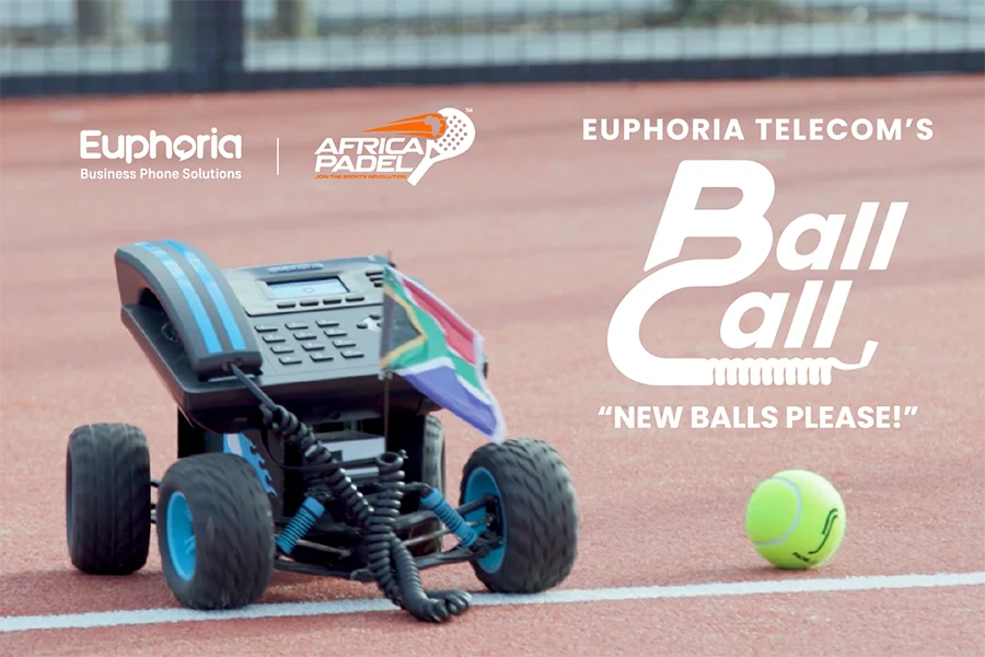 Ball Call Lives On: A Fresh Spin on Networking, with Africa Padel