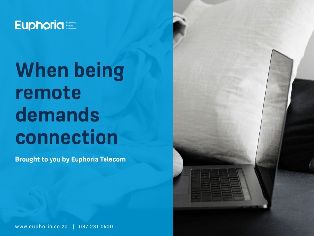 Euphoria Remote Working E-Book