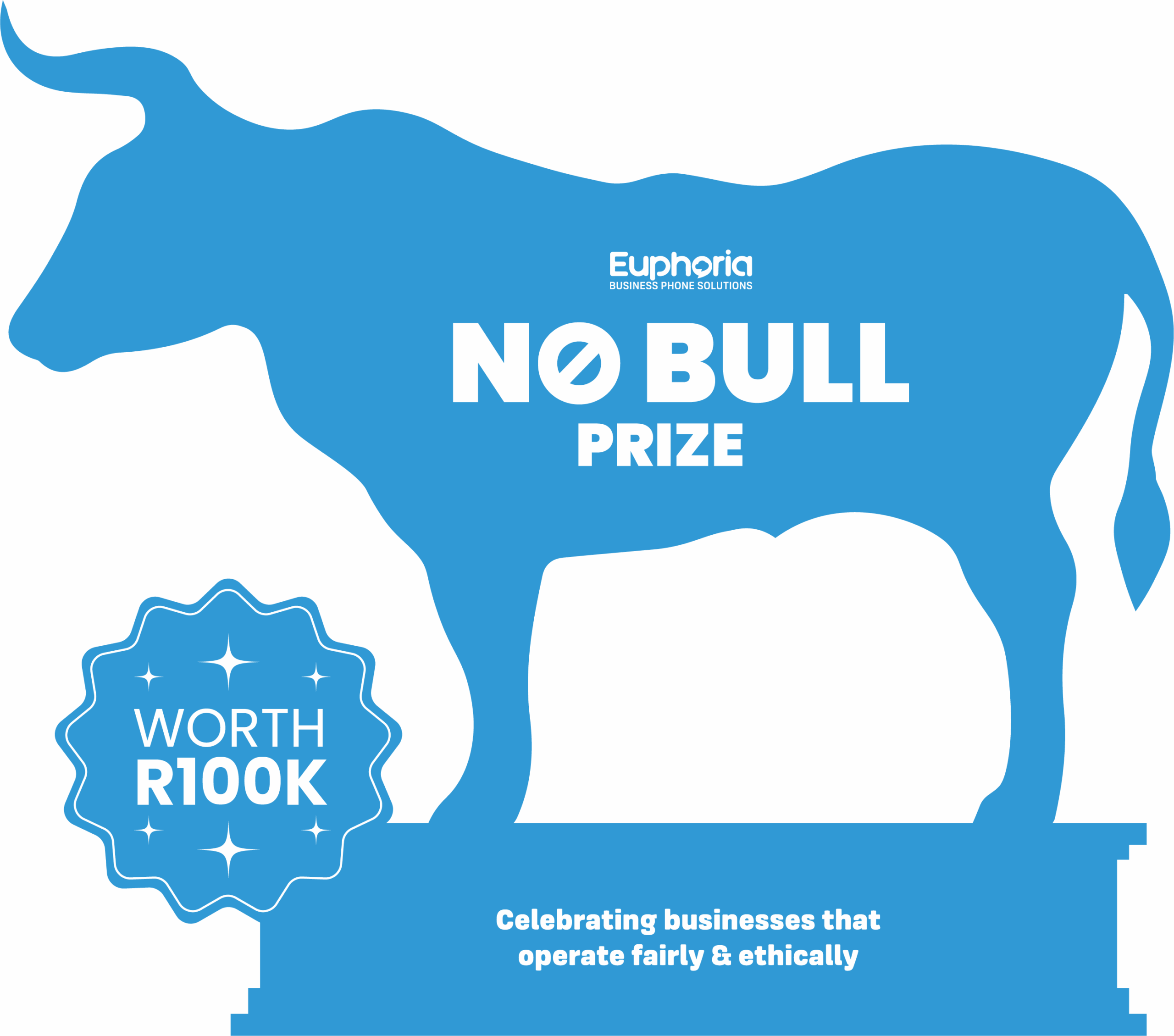 No Bull Prize — R100,000 growth package
