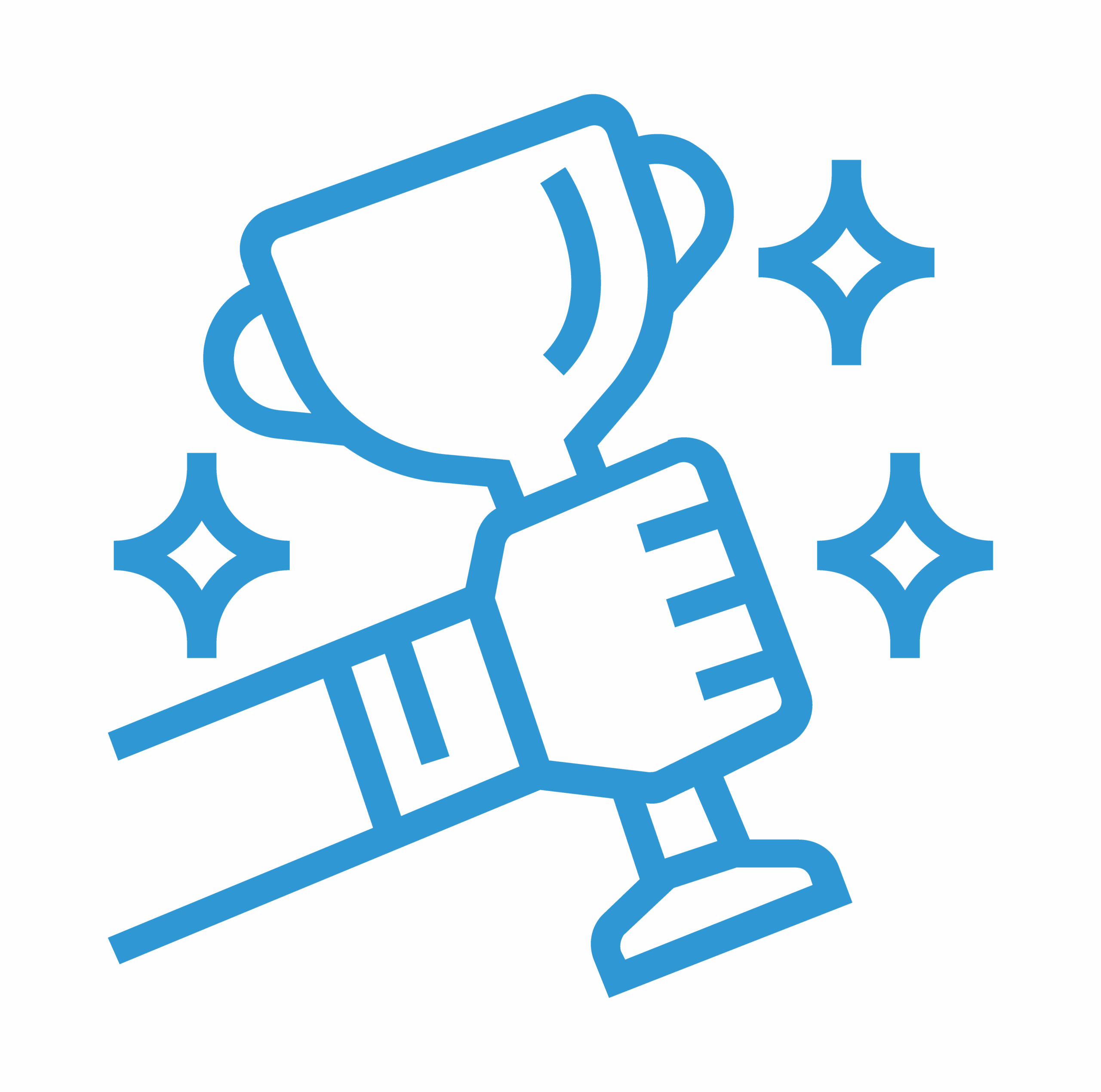 Step 3 — Celebrate