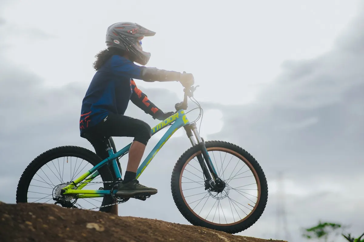 S.A mountain bike parks kids will love!