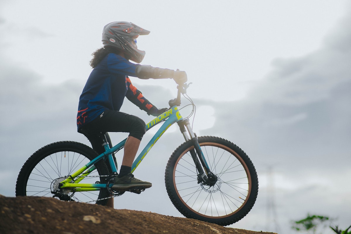 S.A mountain bike parks kids will love!