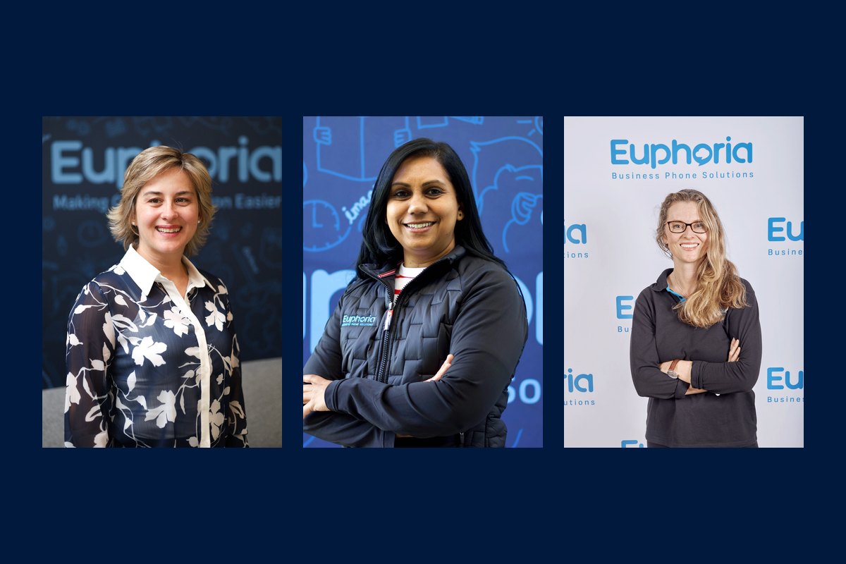 Leaving the ladder down: supporting the next generation of women