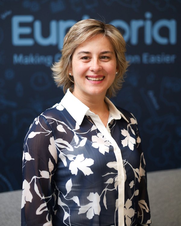 Leonie Stanley, Operations Director at Euphoria Telecom