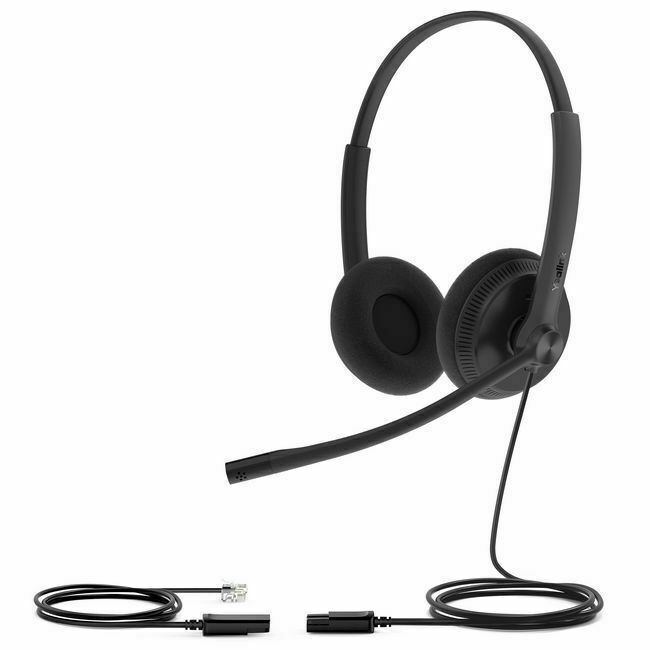 Yealink YHS34 Dual