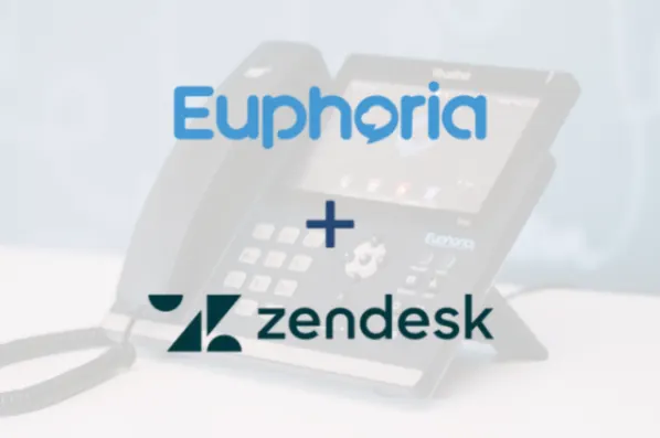 Enhance your customer service with Euphoria and Zendesk