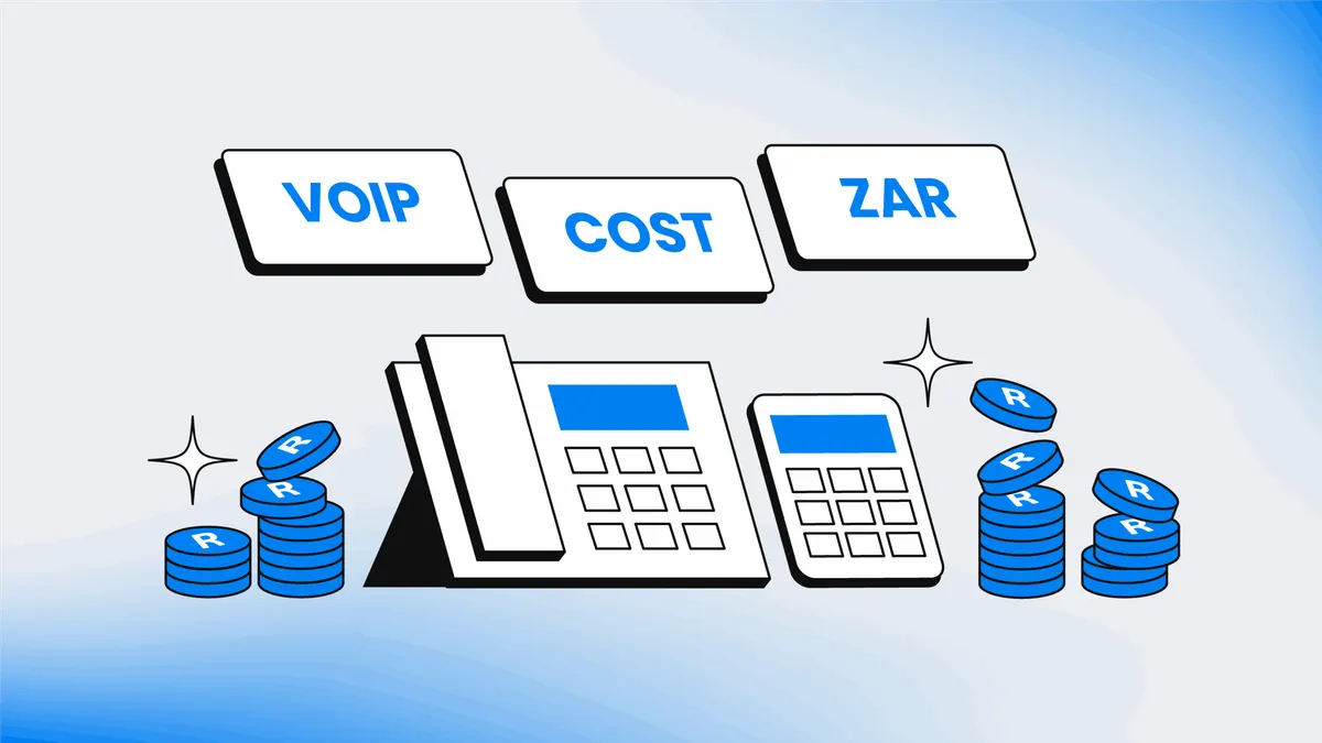 Business Phone System Costs in South Africa: What You’ll Really Pay