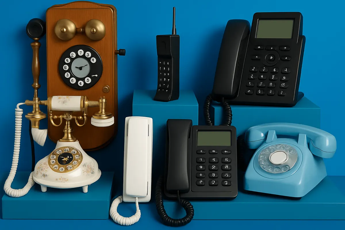 World Telephone Day: Celebrating the first phones, the cloud and everything still to come