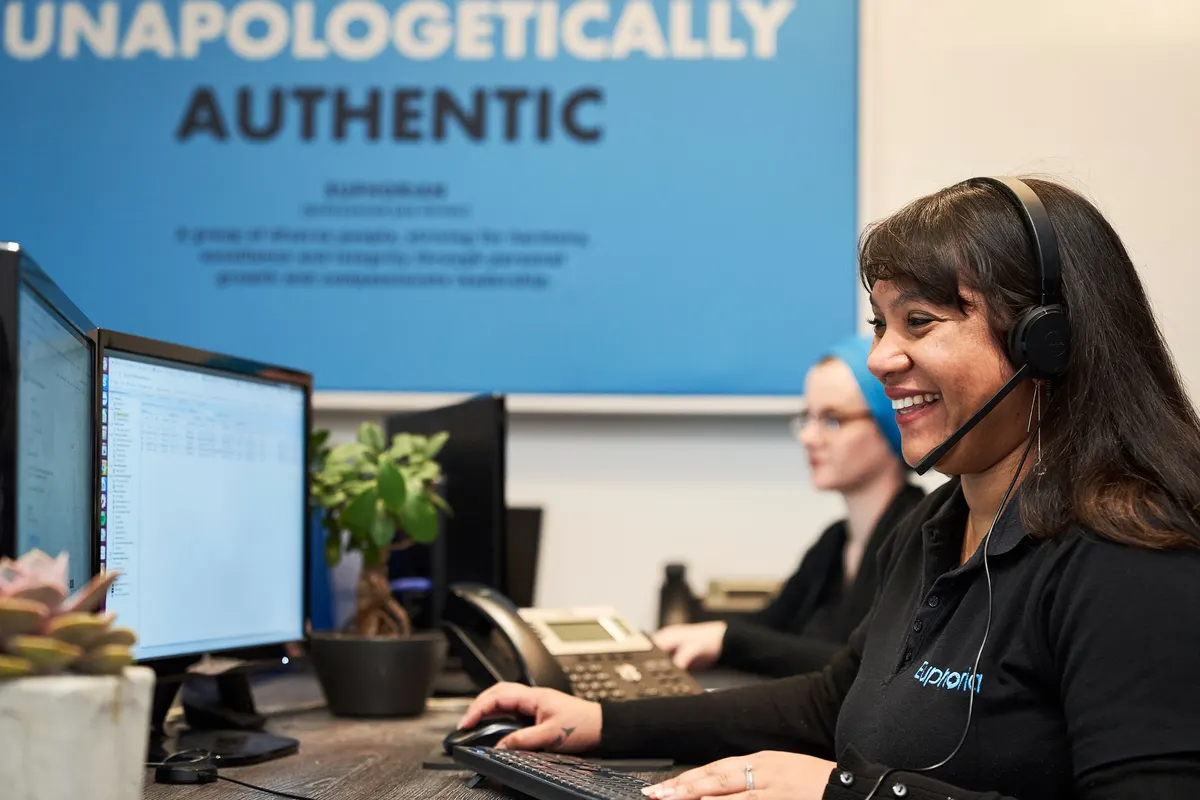 Euphoria Telecom is raising the bar in customer service excellence
