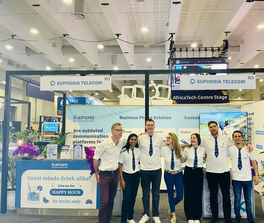 Euphoria’s debut at Africa Tech Festival 2024