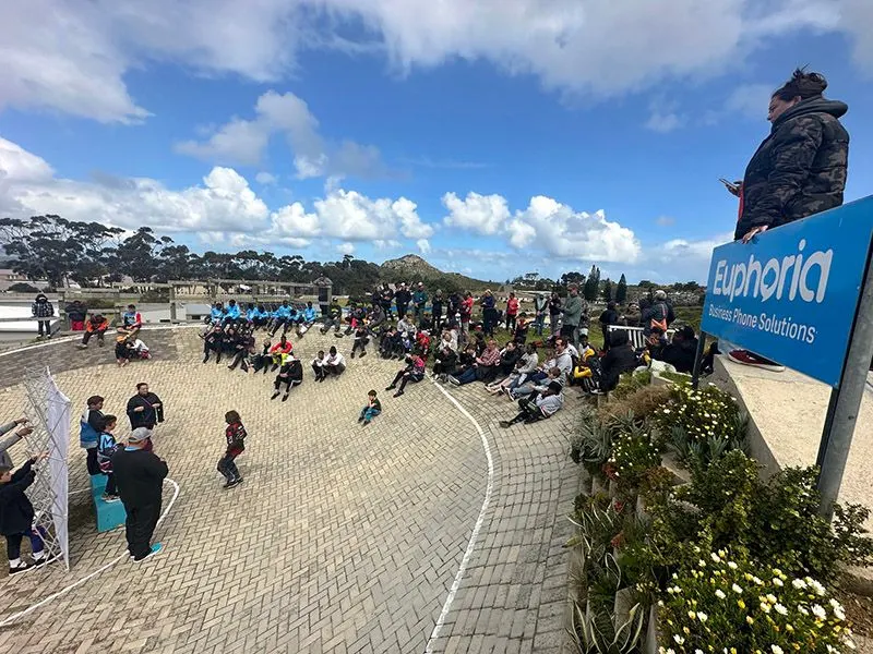 Building bridges through CSI: Euphoria Telecom sponsors a community-centric BMXing club in the heart of Hermanus