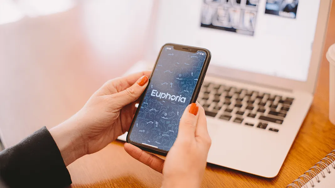 Put your office phone on Roam — the Euphoria Softphone App