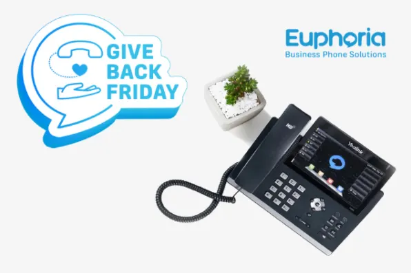 Euphoria is giving back this Black Friday