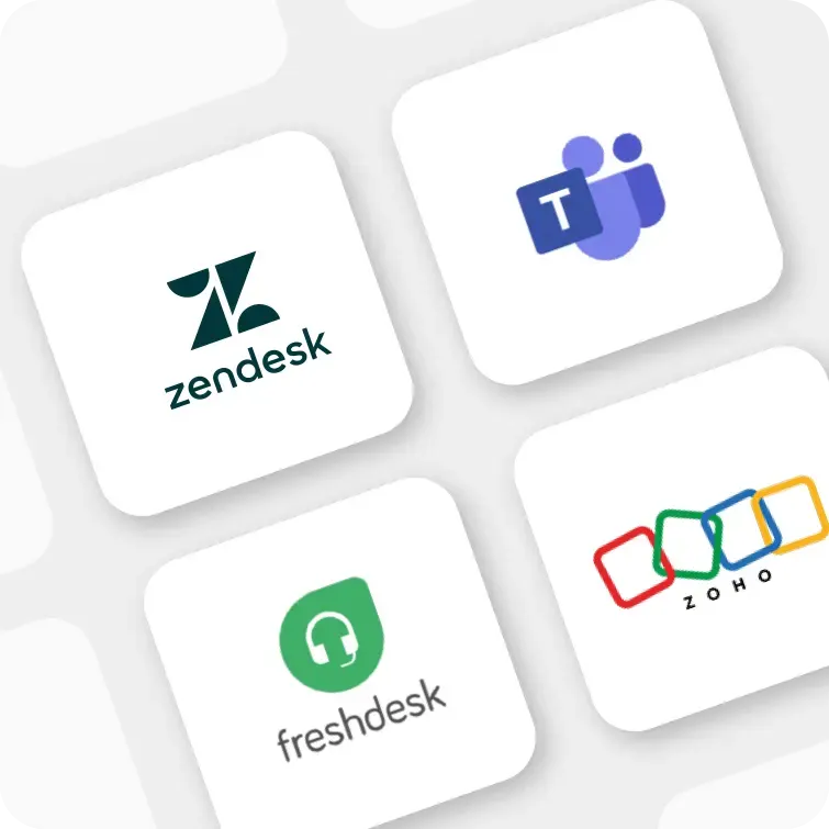 Euphoria Telecom Integrates with Zoho, Microsoft Teams, Freshdesk and Zendesk