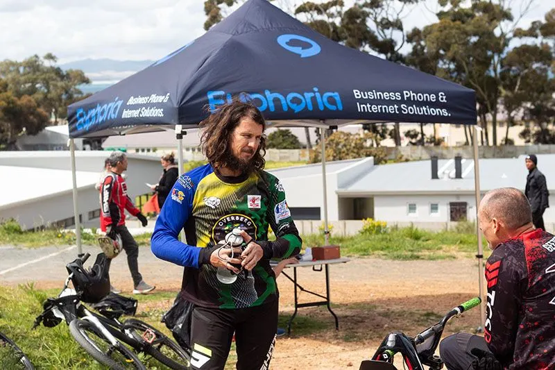 Euphoria Telecom Backs BMX Racing in the Overberg