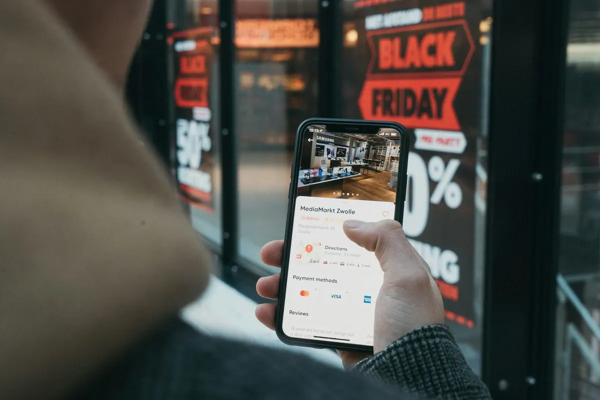 The Black Friday blind spot: your marketing is driving sales, but your phones are driving customers away